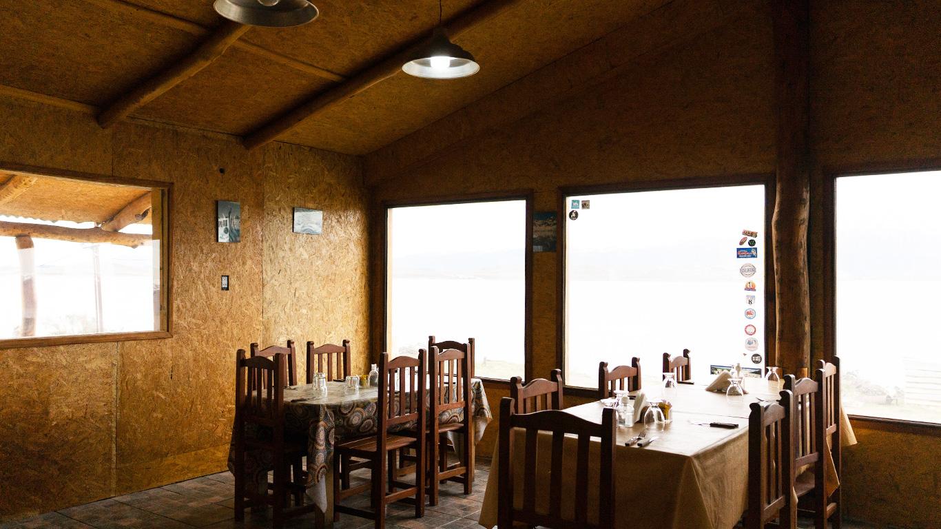 Restaurant en Puerto Almanza
