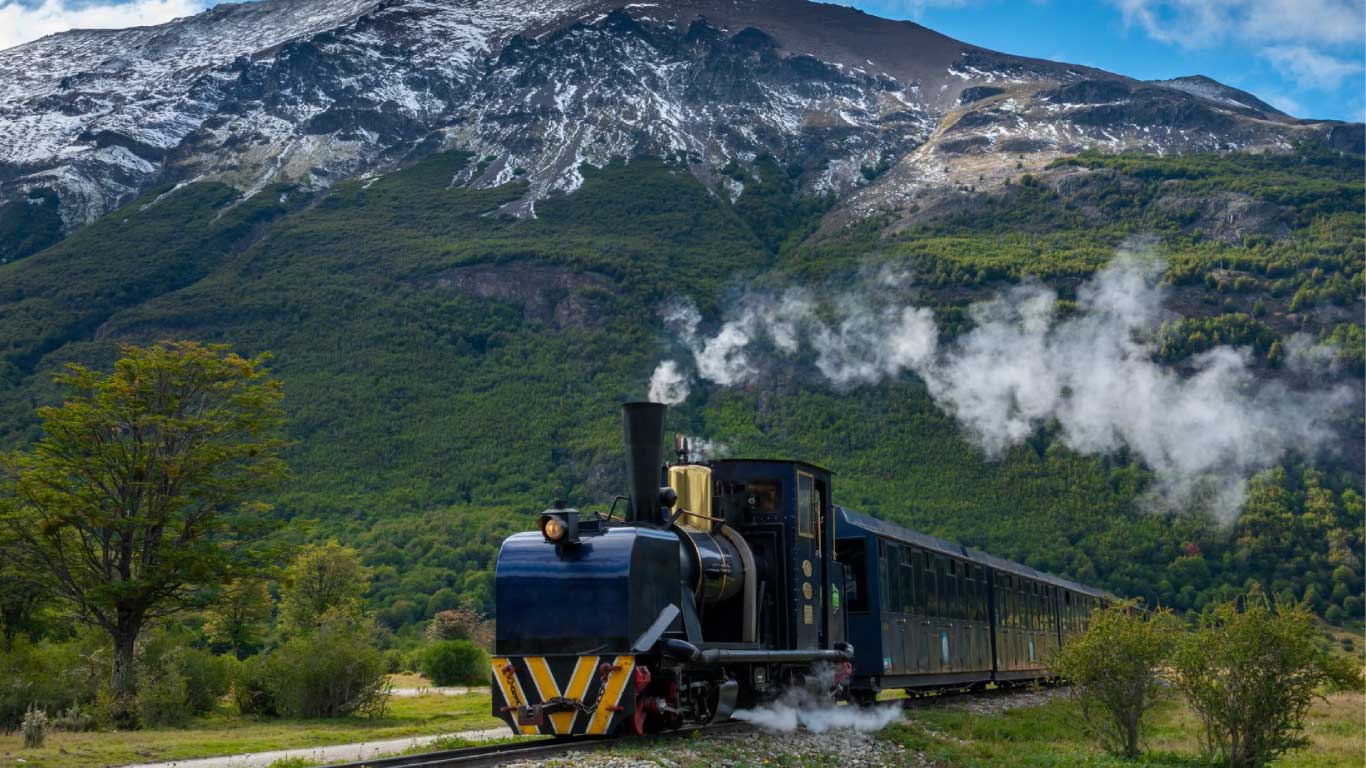 Tren del Fin del Mundo Ushuaia
