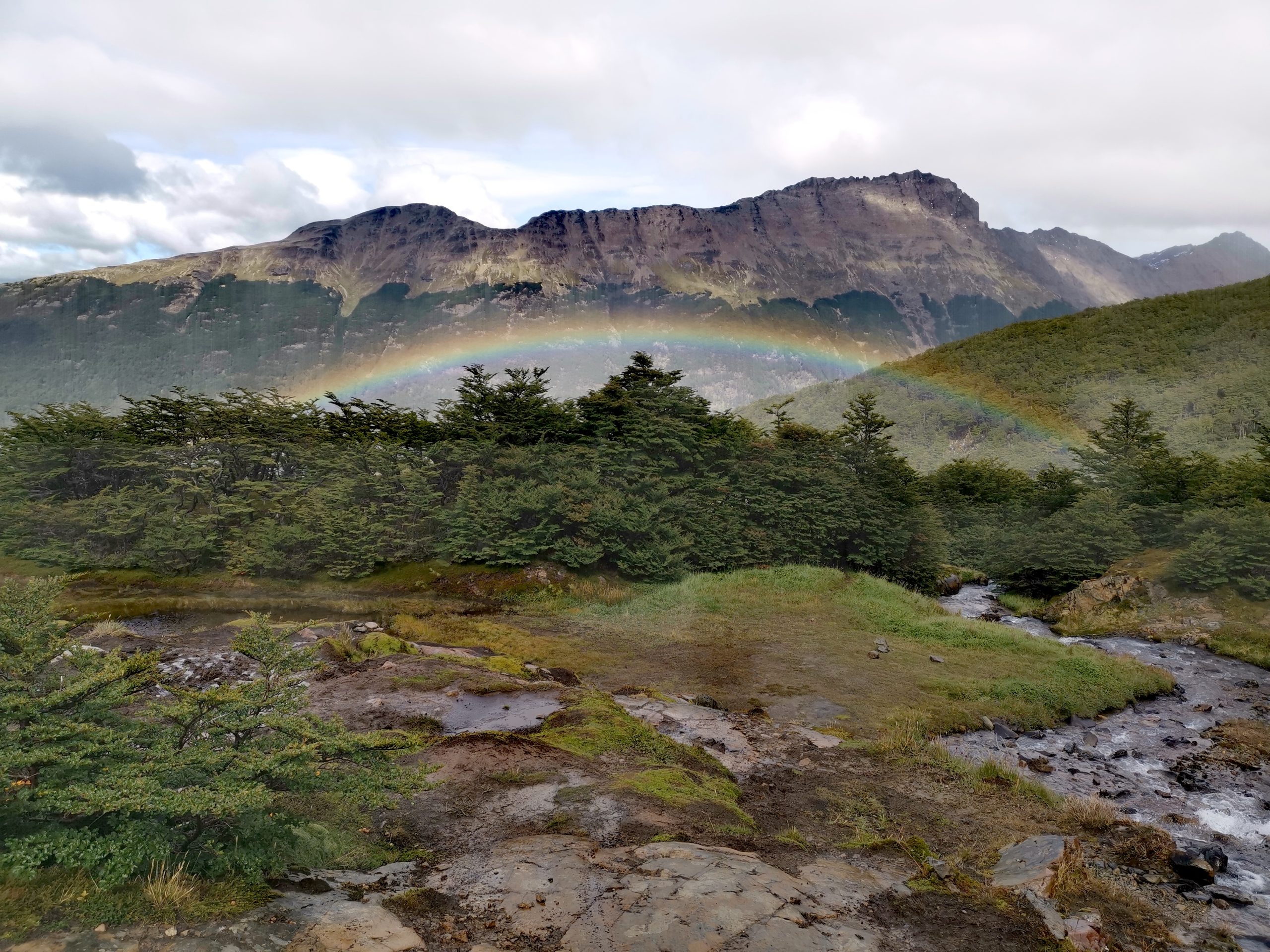arcoiris en ushuaia