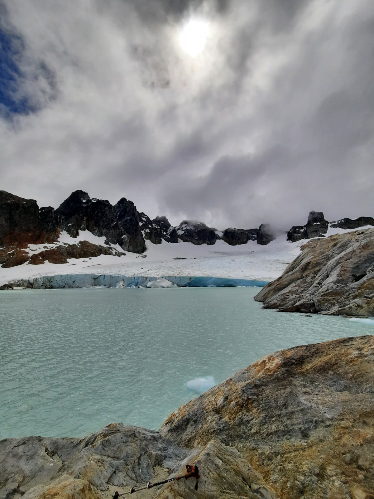 glaciar vinciguerra ushuaia