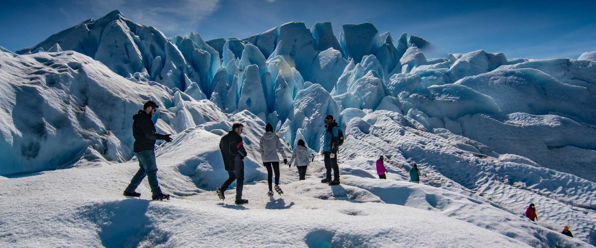 minitrekking glaciar perito moreno