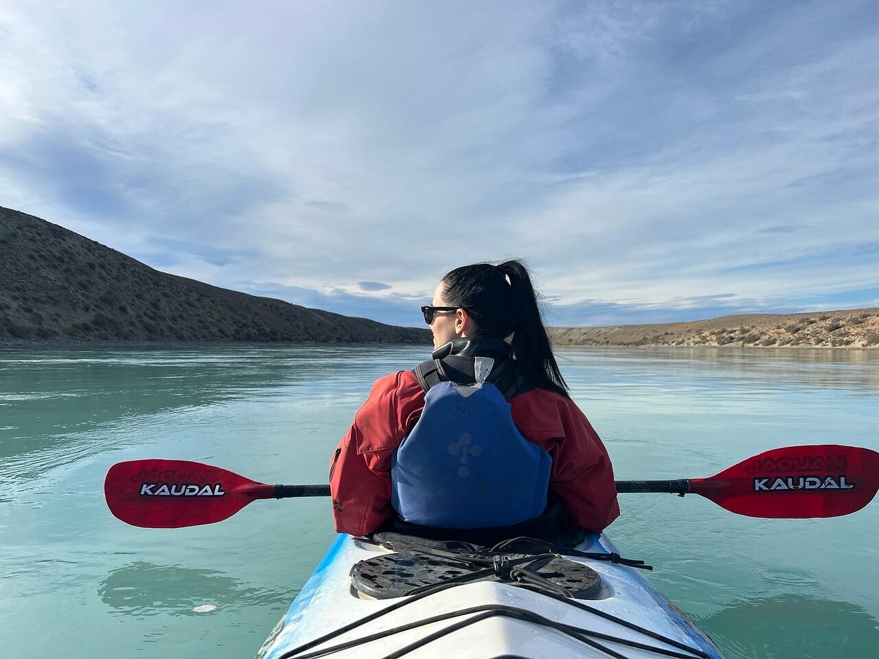 kayak el calafate darwin experience