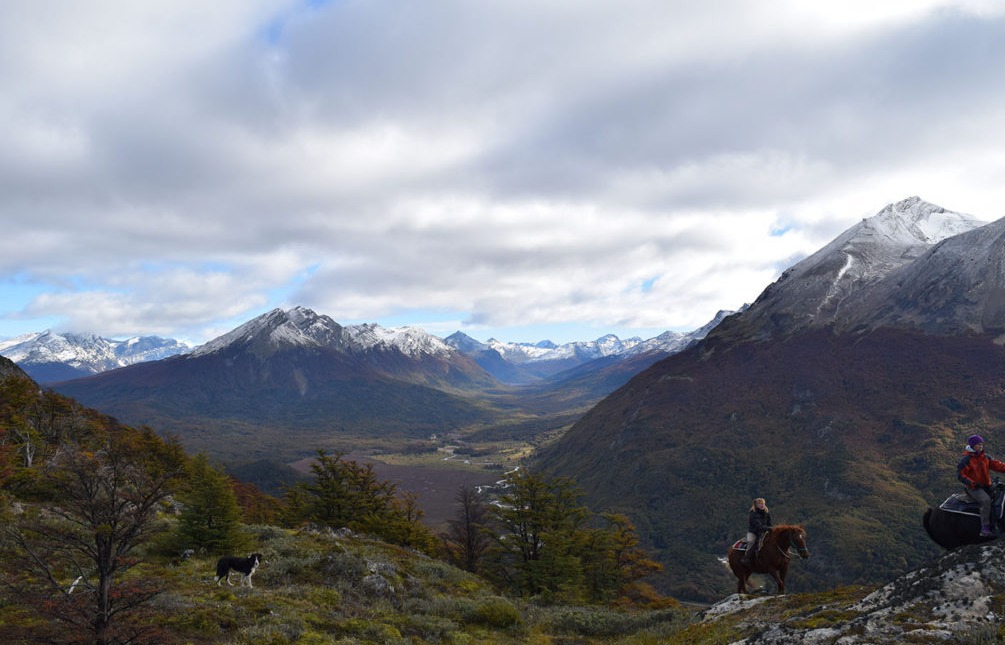 Cabalgatas Tierra del Fuego Ushuaia