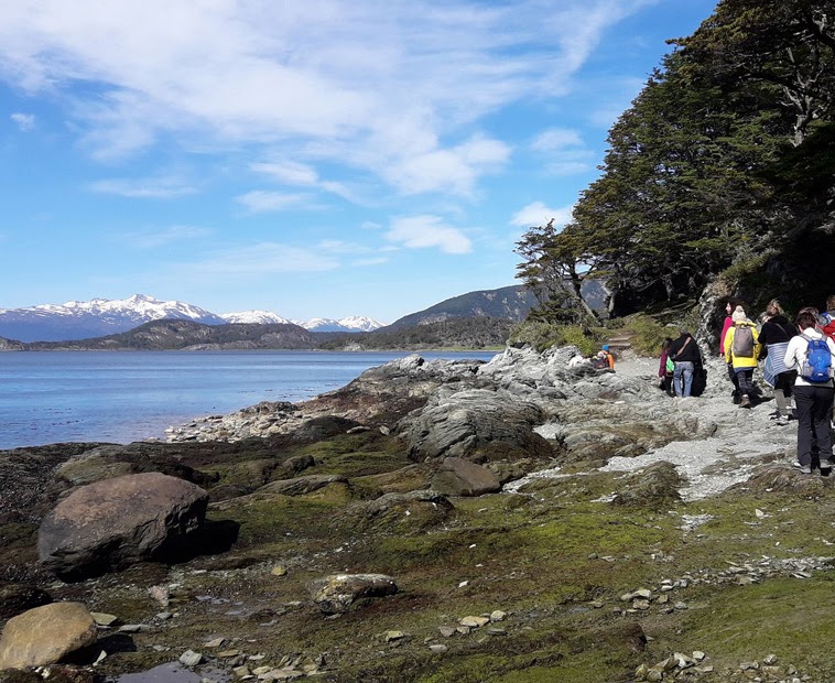 Ushuaia Parque Nacional Tierra del Fuego