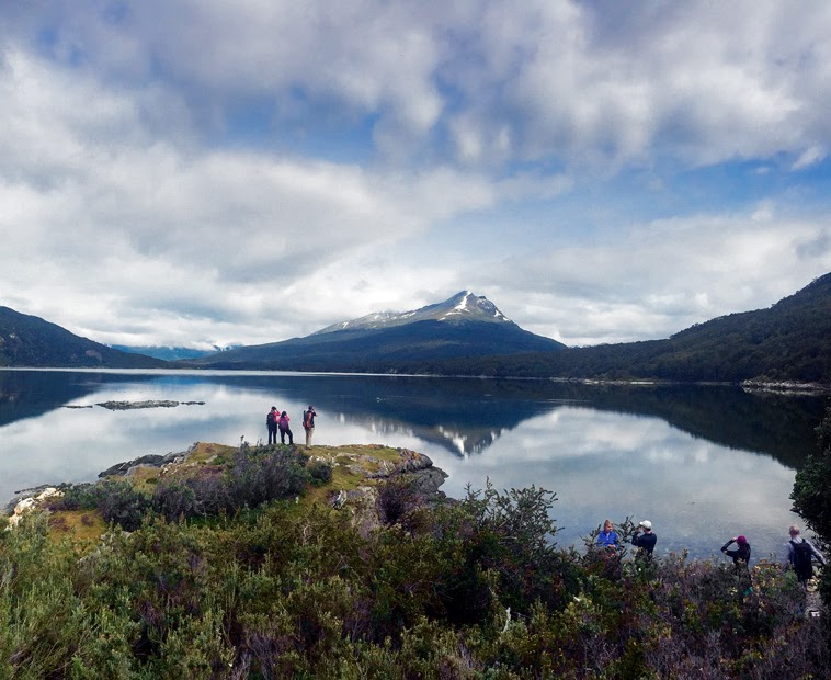 Parque Nacional Tierra del Fuego Ushuaia